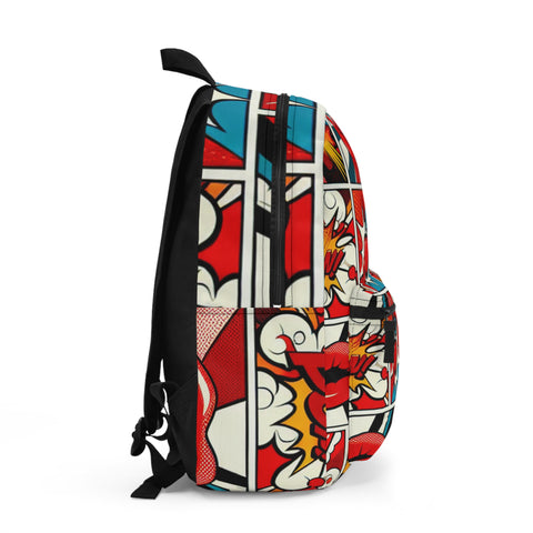 Adventure Pro: Durable Multi-Pocket Travel Backpack