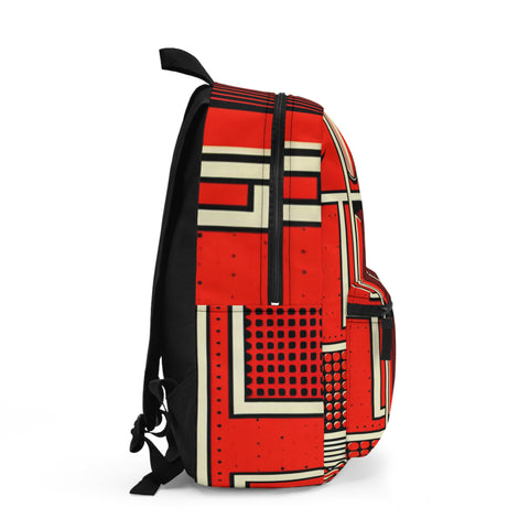 Adventure Ready Multi-Pocket Travel Backpack