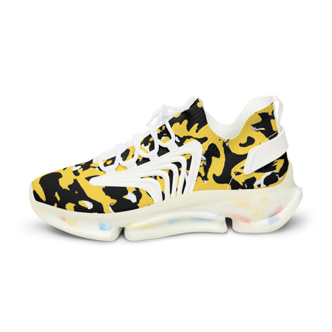 Floriano da Firenze - Men's Mesh Sneaker