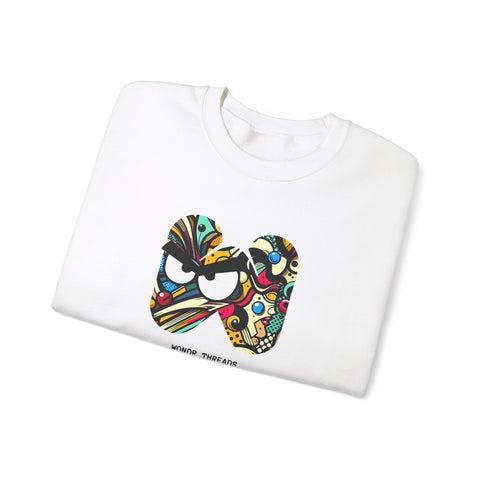 Wondr Crewneck #6287B