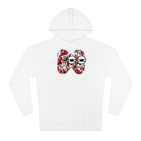 Wondr Hoodie #5236B