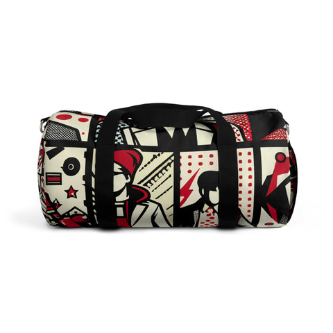Isabella Rossetti - Duffle Bag