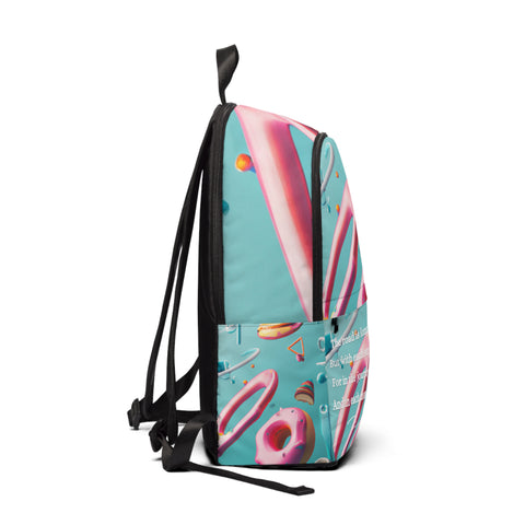 Giotto di Zanazzo - Backpack