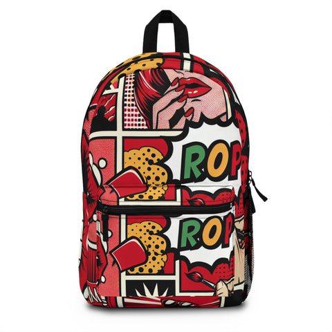 Adventure Ready Durable Travel Backpack
