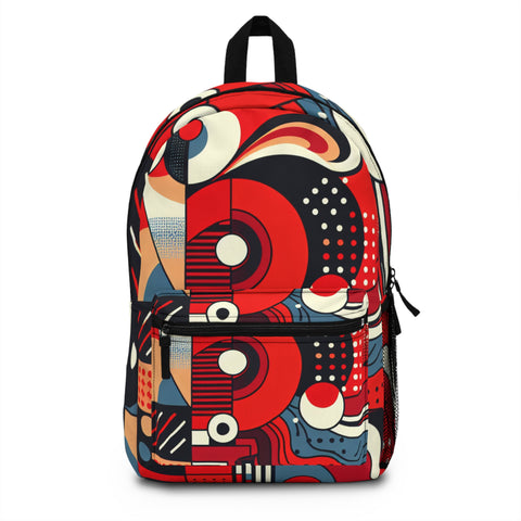 Adventure-Ready Durable Travel Backpack