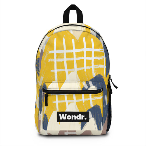 Artemisio di Vittoria - Backpack