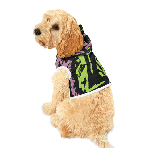 Hildebrando d'Roberto - Pet Hoodie