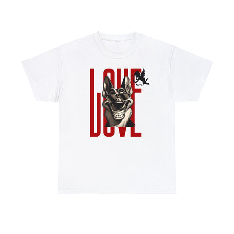 Wondr Tee #Eleanor Van Broussard