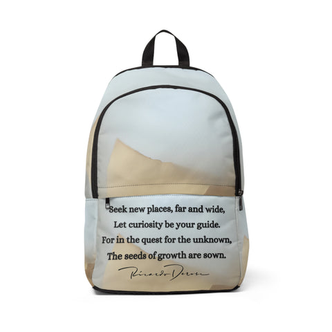 Gianluca di Pietrodura - Backpack