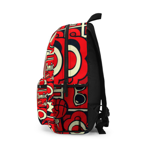 Adventure Pro Multi-Compartment Travel Backpack