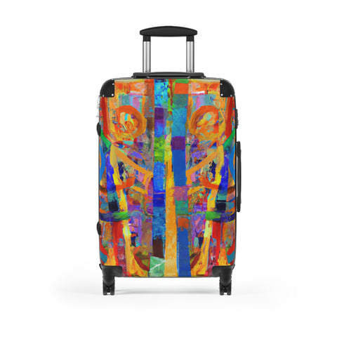 Gianfrancesco Vasari - Suitcase