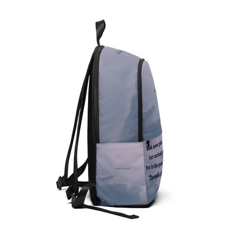Leonardus van Palencia - Backpack