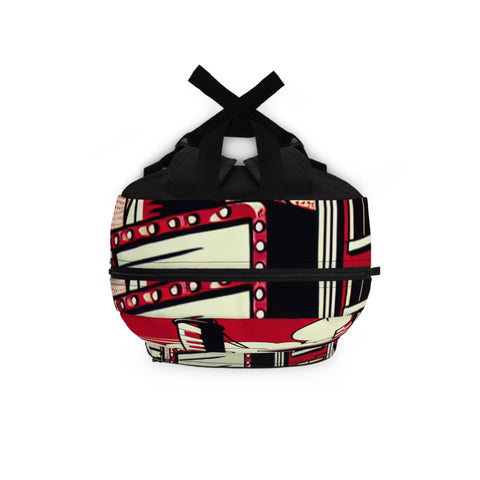Adventure-Ready Durable Travel Backpack