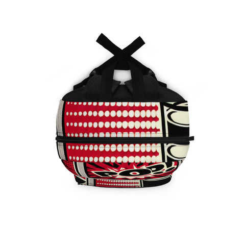 Travel Pro Durable and Spacious Backpack