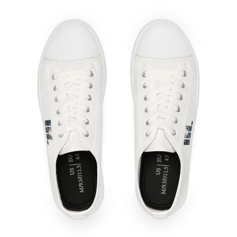 Benedetta Donatelli - Low Top Sneakers