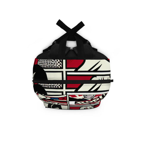 Wondr Backpack #6748X