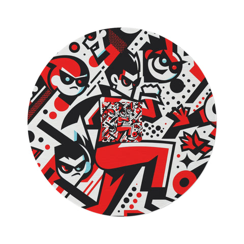 Elisabetta Soriano - round_rug