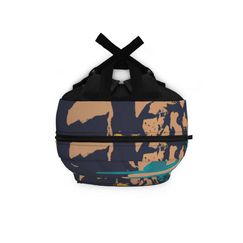 Mariana da Claresa. - Backpack