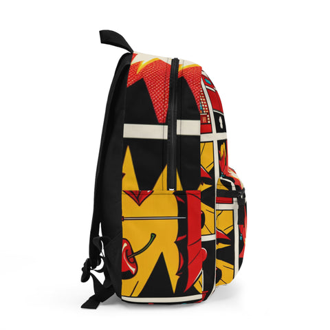 Versatile Adventure Companion: Durable All-Weather Backpack
