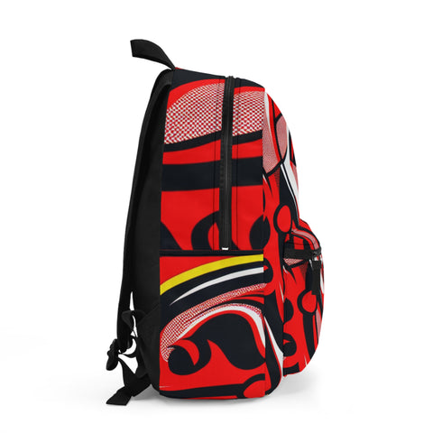 Versatile All-Weather Adventure Backpack