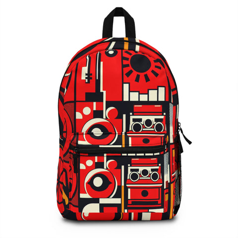 Adventure Ready: Multi-Pocket Travel Backpack