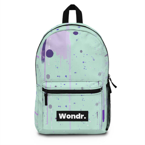 Hortensia de la Cuesta - Backpack