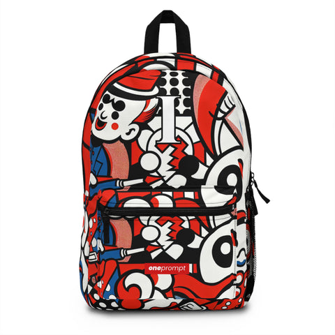 Wondr Backpack #6173B