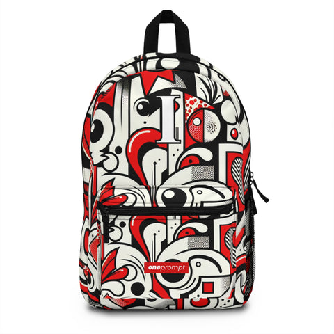 Wondr Backpack #7569R