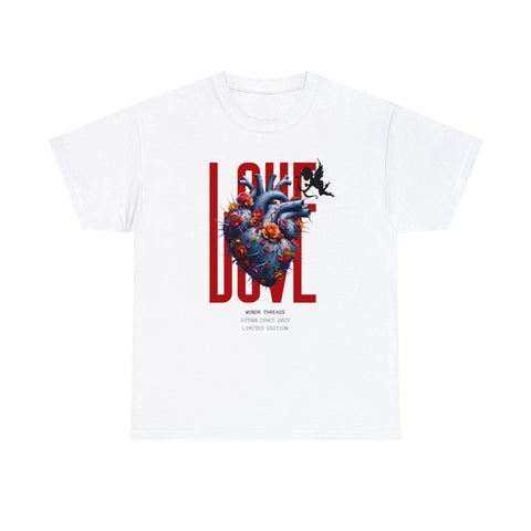 Wondr Tee #Aurelia Van Dyke