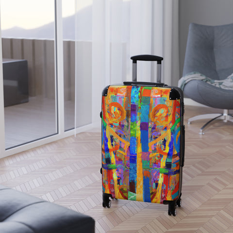 Gianfrancesco Vasari - Suitcase
