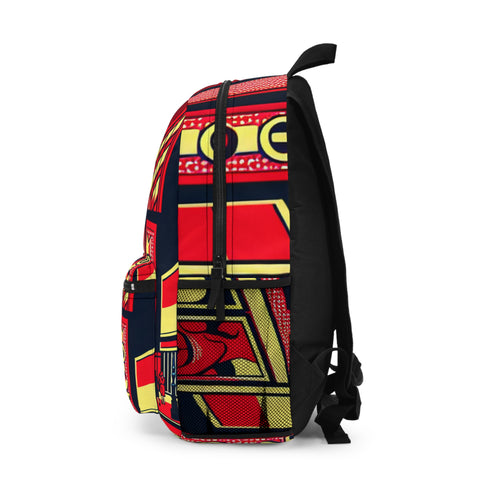 Adventure Ready Durable Travel Backpack