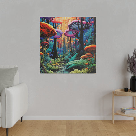 Emilia Vanhart - Canvas