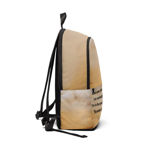 Alberto de Monteverdi - Backpack