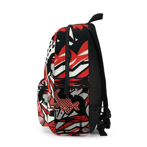 Wondr Backpack #7542G