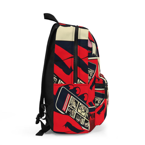 Versatile Adventure Traveler's Backpack