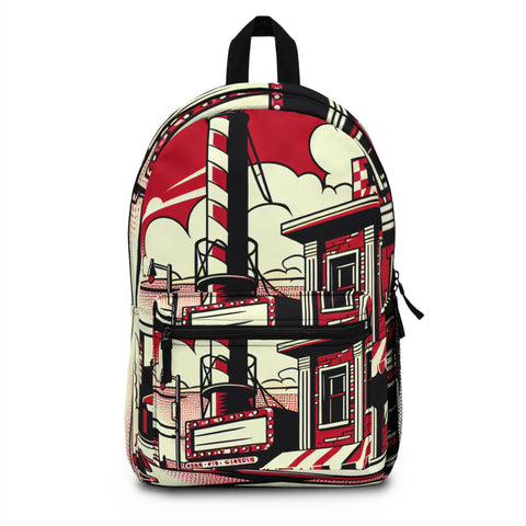 Adventure-Ready Durable Travel Backpack