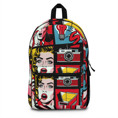 Versatile All-Season Travel Backpack