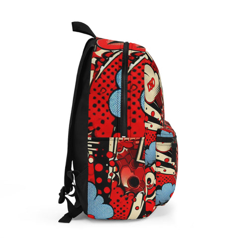 Adventure Pro Multi-Pocket Travel Backpack