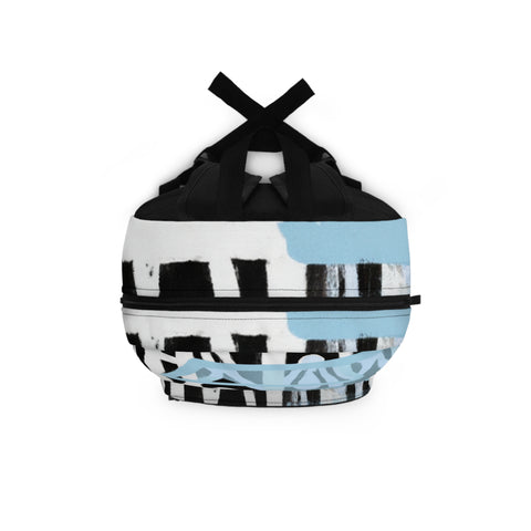 Hendrika van Heugten - Backpack