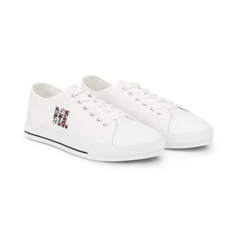 Isabella Verrocchio- Low Top Sneakers