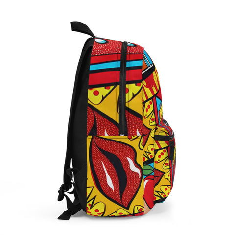 Ultra-Durable Comfort Travel Backpack