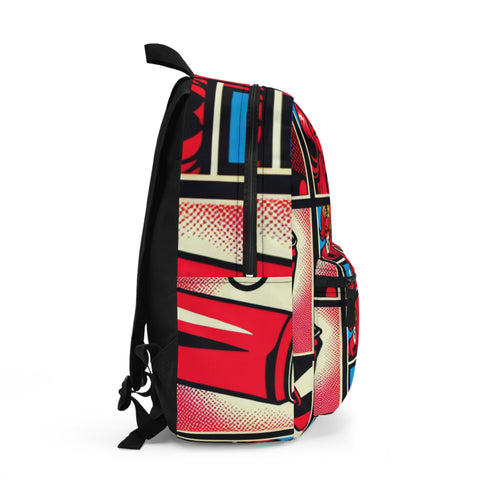 Adventure Ready Durable Outdoor Travel Backpack