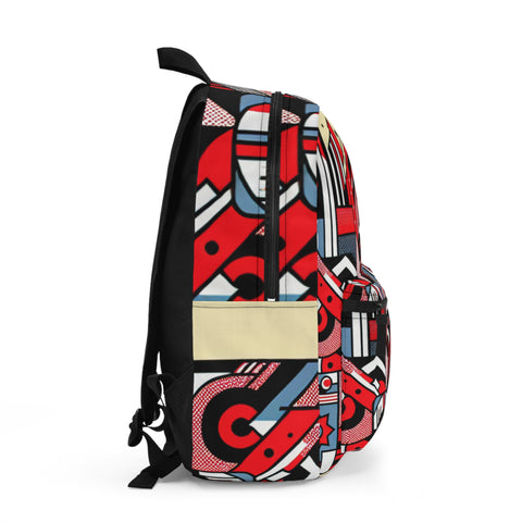 Adventure Ready Lightweight Travel Backpack