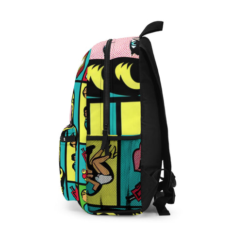 Adventure Ready Durable Travel Backpack