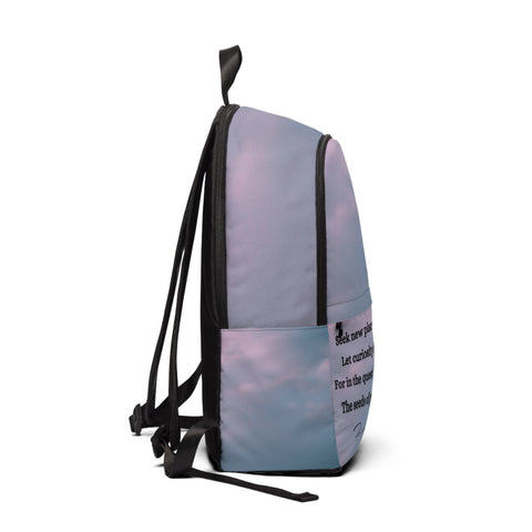 Giovanni Salvi. - Backpack