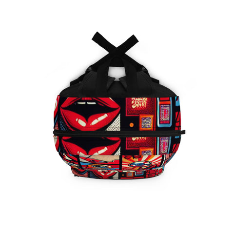 Adventure Ready Durable Travel Backpack