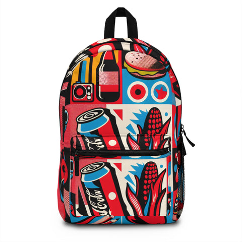 Adventure Pro Multi-Pocket Hiking Backpack