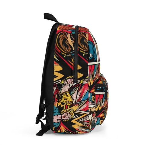 Adventure Ready Durable Travel Backpack