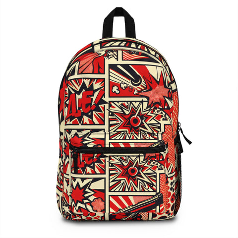 Ultra-Durable Multi-Pocket Travel Backpack