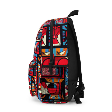 Adventure Ready Durable Travel Backpack